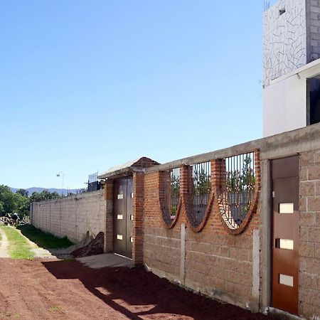 Hotel Boutique Tonalli San Martín de las Pirámides Exterior foto